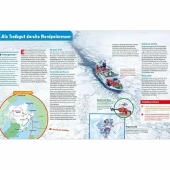 WAS IST WAS POLARSTERN. FORSCHEN IM EIS - Kinderbuch