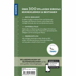 WELCHE ESSBARE WILDPFLANZE IST DAS? - Sachbuch