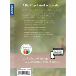 WELCHER GARTENVOGEL IST DAS? - Sachbuch