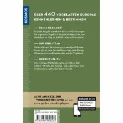 WELCHER VOGEL IST DAS? - Sachbuch