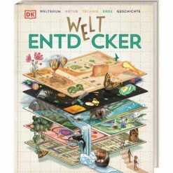 WELT-ENTDECKER - Kinderbuch