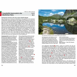 WESTLICHE TATRA - Wanderführer