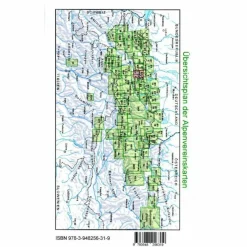WETTERSTEIN- UND MIEMINGER GEBIRGE, OST