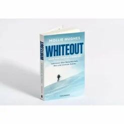 WHITEOUT - MEIN WEG DURCHS EWIGE EIS - Sachbuch