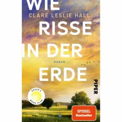 WIE RISSE IN DER ERDE - Roman