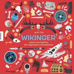 WIKINGER - Kinderbuch