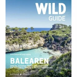 WILD GUIDE BALEAREN - Reiseführer