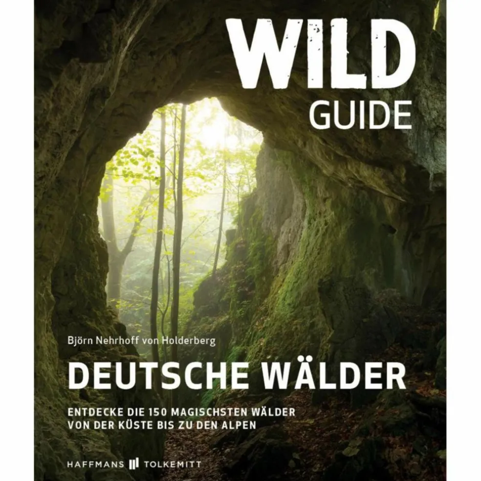 WILD GUIDE DEUTSCHE WÄLDER - Reiseführer