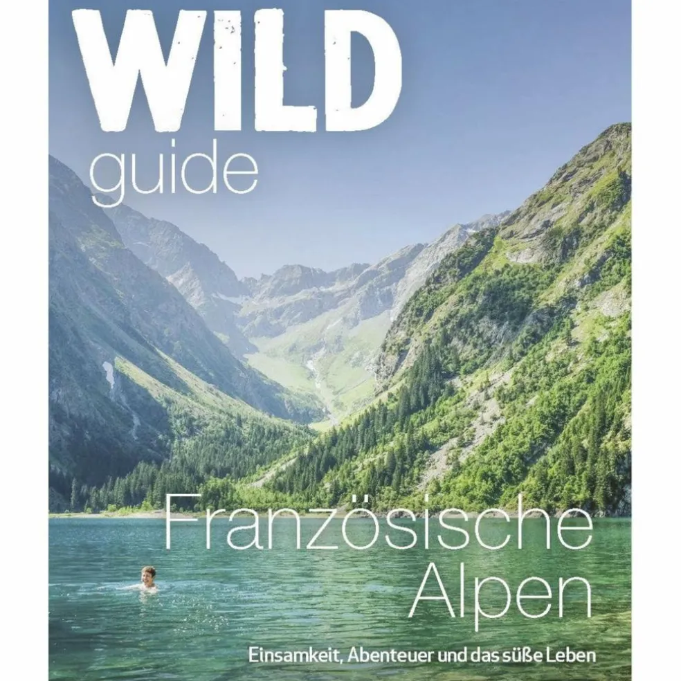 WILD GUIDE FRANZÖSISCHE ALPEN - Reiseführer