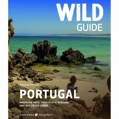 WILD GUIDE PORTUGAL - Reiseführer