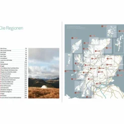 WILD GUIDE SCHOTTLAND - Reiseführer