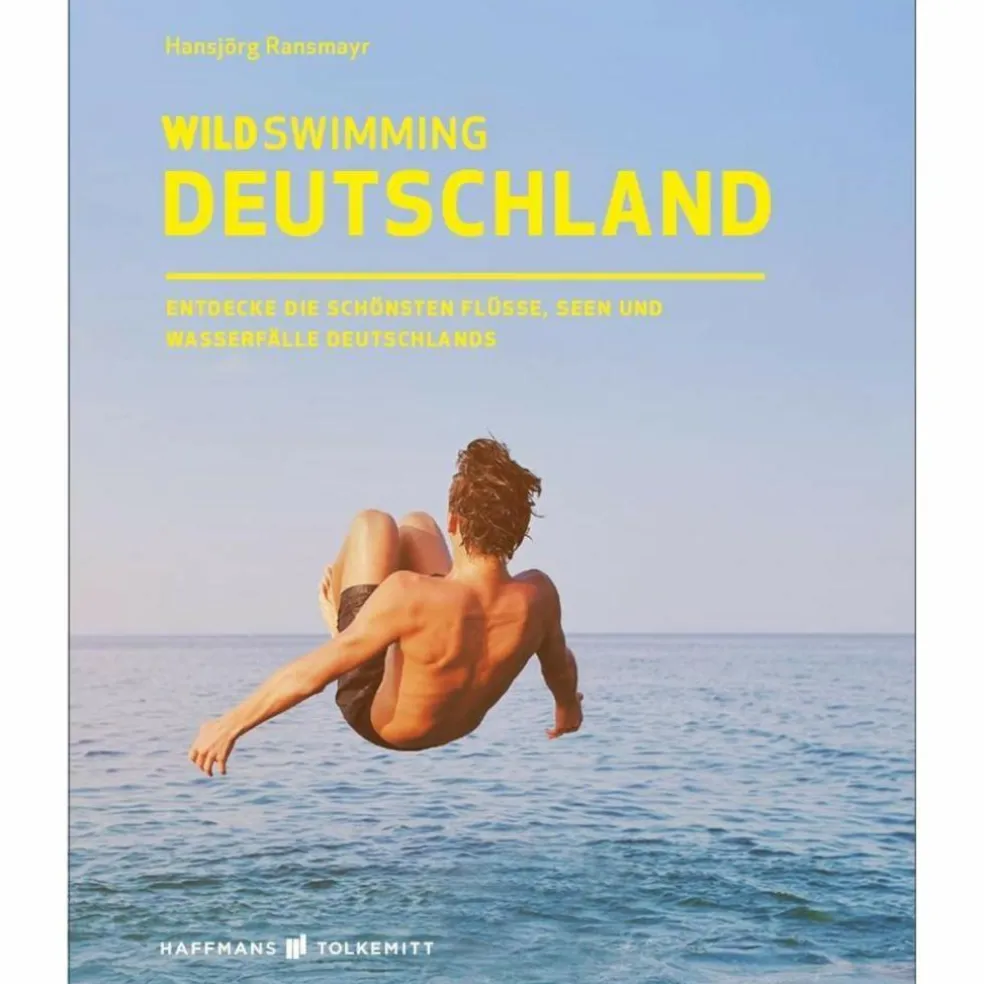 WILD SWIMMING DEUTSCHLAND - Gewässerführer