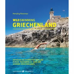 WILD SWIMMING GRIECHENLAND - Gewässerführer