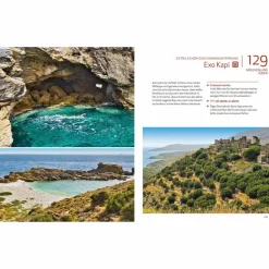 WILD SWIMMING GRIECHENLAND - Gewässerführer