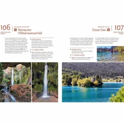 WILD SWIMMING GRIECHENLAND - Gewässerführer