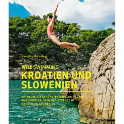 WILD SWIMMING KROATIEN UND SLOWENIEN - Gewässerführer
