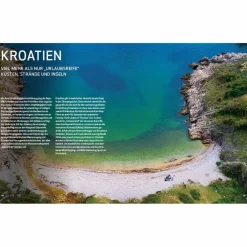 WILD SWIMMING KROATIEN UND SLOWENIEN - Gewässerführer