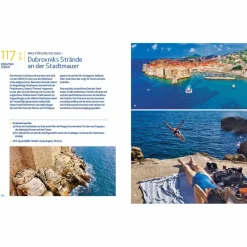 WILD SWIMMING KROATIEN UND SLOWENIEN - Gewässerführer