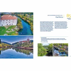 WILD SWIMMING KROATIEN UND SLOWENIEN - Gewässerführer