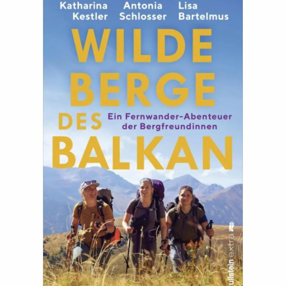 WILDE BERGE DES BALKAN - Reisebericht