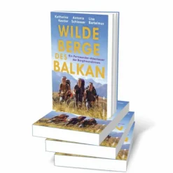 WILDE BERGE DES BALKAN - Reisebericht