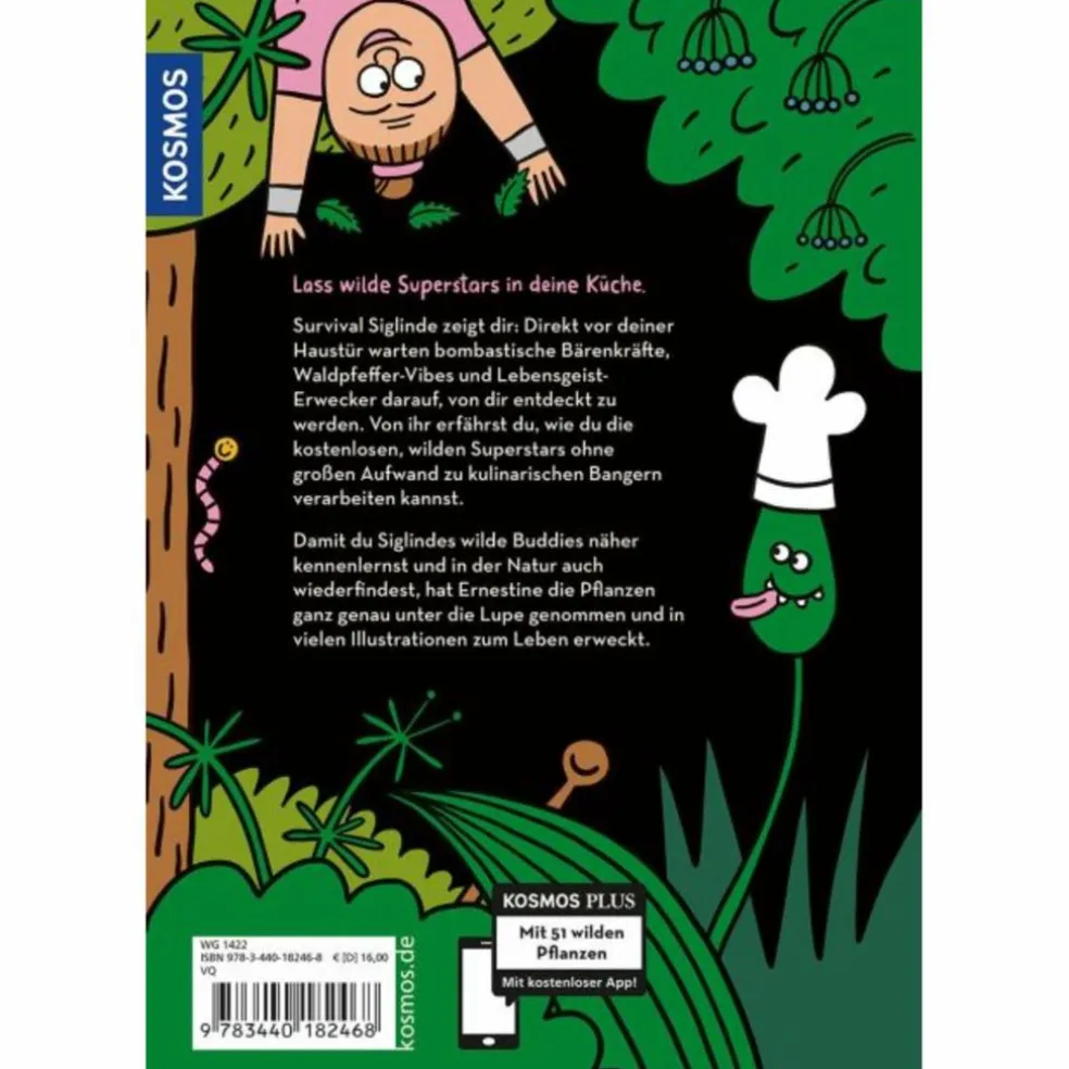 WILDE PFLANZEN ESSEN - Ratgeber