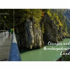 WILDE WASSERFÄLLE UND KLAMMEN IN DEN BAYERISCHEN HAUSBERGEN - Wanderführer