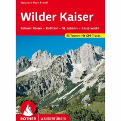 WILDER KAISER - Wanderführer