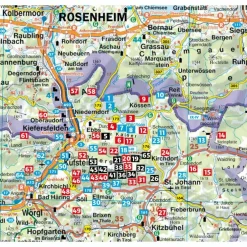 WILDER KAISER - Wanderführer