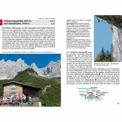 WILDER KAISER - Wanderführer