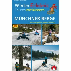 WINTER-ERLEBNISTOUREN MIT KINDERN