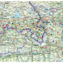 WINTERWANDERN BERCHTESGADEN - CHIEMGAU - SALZBURG - Wanderführer