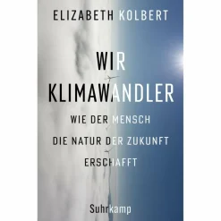 WIR KLIMAWANDLER - Sachbuch