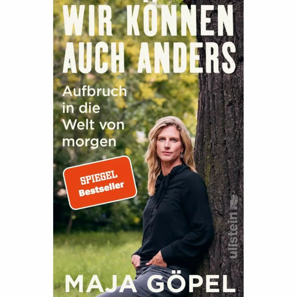 WIR KÖNNEN AUCH ANDERS - Sachbuch