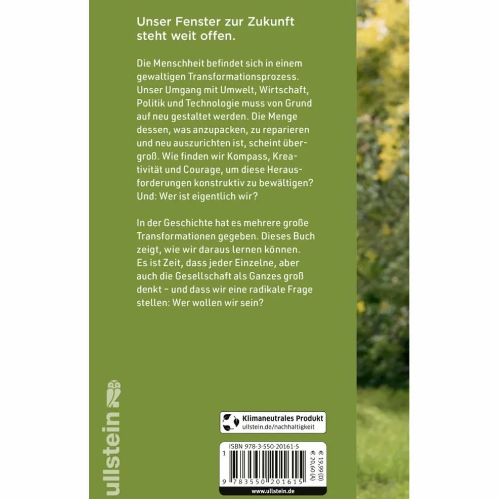 WIR KÖNNEN AUCH ANDERS - Sachbuch