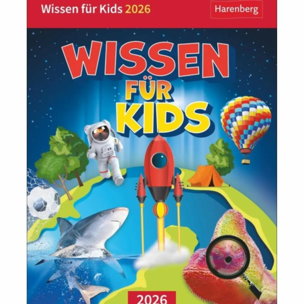 WISSEN FÜR KIDS 2026