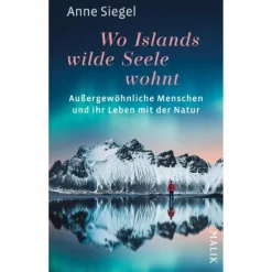 WO ISLANDS WILDE SEELE WOHNT - Reisebericht