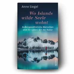 WO ISLANDS WILDE SEELE WOHNT - Reisebericht