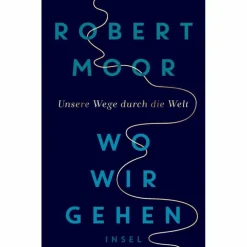WO WIR GEHEN - Sachbuch