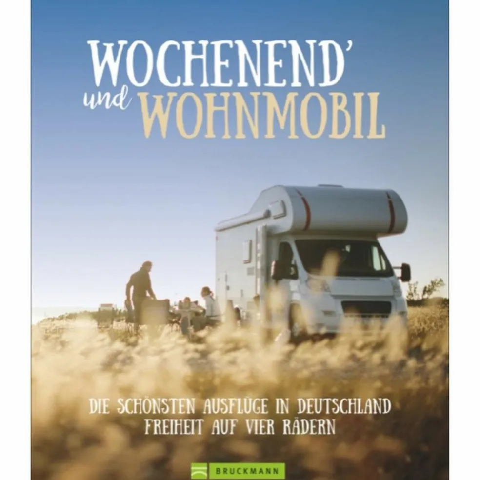 WOCHENEND´ UND WOHNMOBIL - Reiseführer
