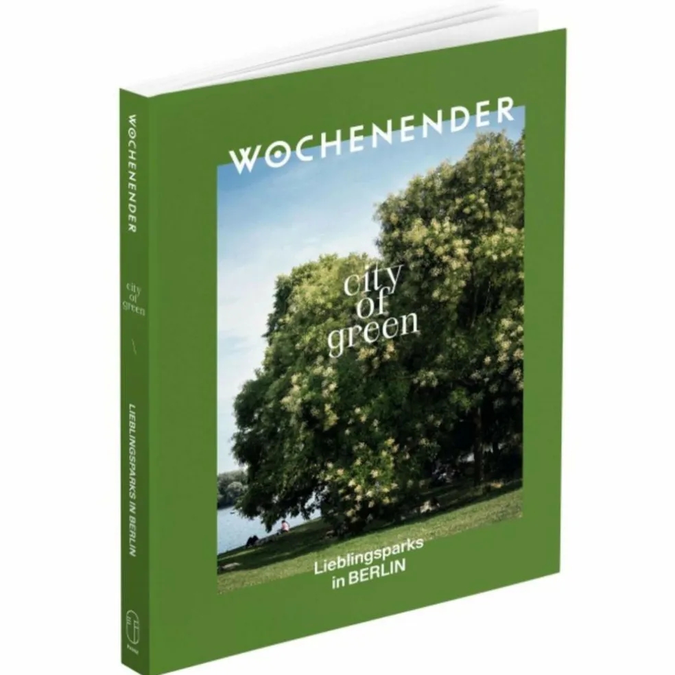 WOCHENENDER CITY OF GREEN BERLIN - Reiseführer