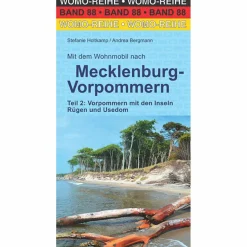 WOMO 88 MECKLENBURG-VORPOMMERN TEIL 2 MIT RÜGEN UND USEDOM - Reiseführer