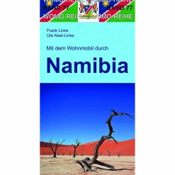 WOMO 77 NAMIBIA - Reiseführer
