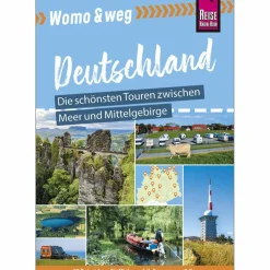 WOMO & WEG: DEUTSCHLAND - Reiseführer