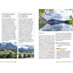 WOMO & WEG: DEUTSCHLAND SÜDEN - Reiseführer