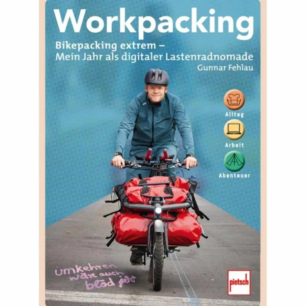 WORKPACKING - Reisebericht