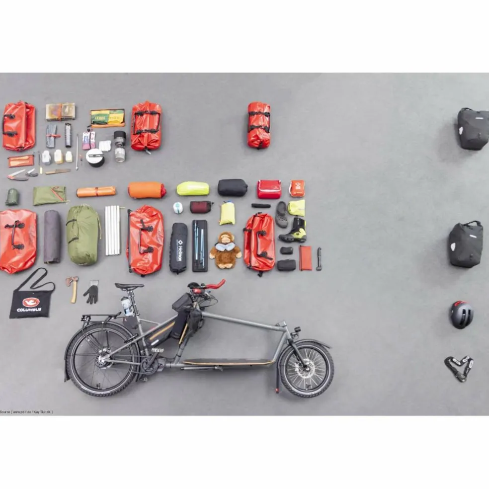 WORKPACKING - Reisebericht