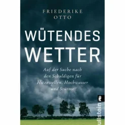 WÜTENDES WETTER - Sachbuch