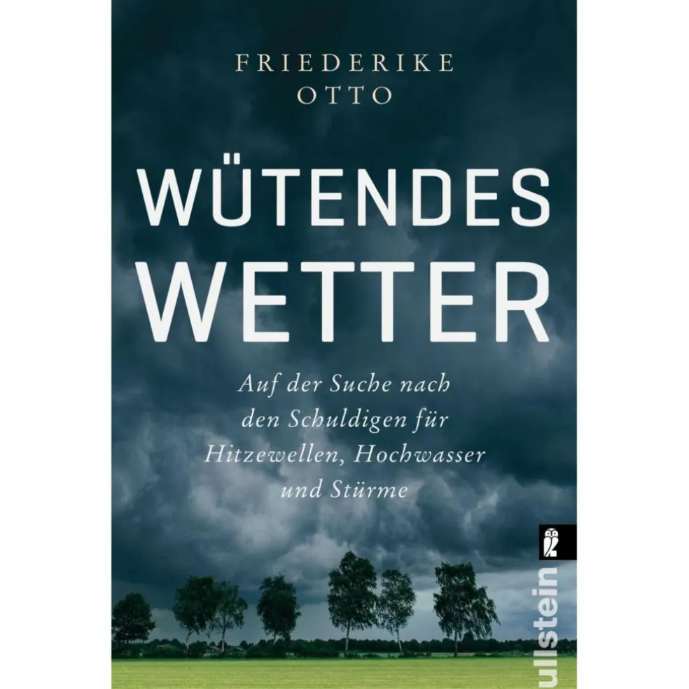 WÜTENDES WETTER - Sachbuch