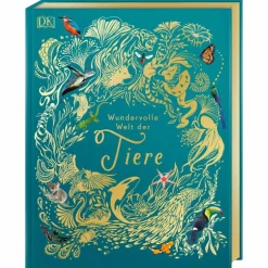 WUNDERVOLLE WELT DER TIERE - Kinderbuch